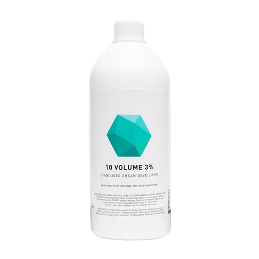 Muk Hybrid Developer 3% 10Vol 950ml