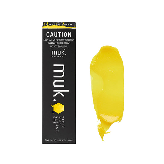 Muk Vivid Dye Daisy Yellow 100ml