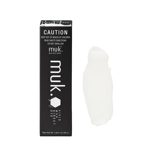 Muk Vivid Dye Pastel Clear 100ml