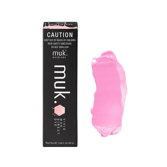 Muk Vivid Dye Pastel Pink 100ml