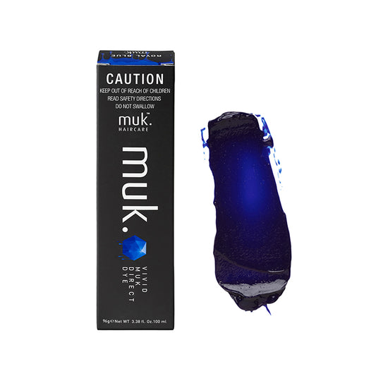 Muk Vivid Dye Royal Blue 100ml