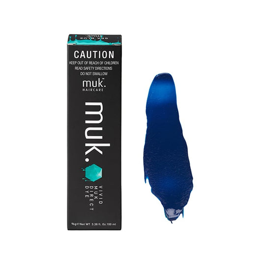 Muk Vivid Dye Sea Blue 100ml