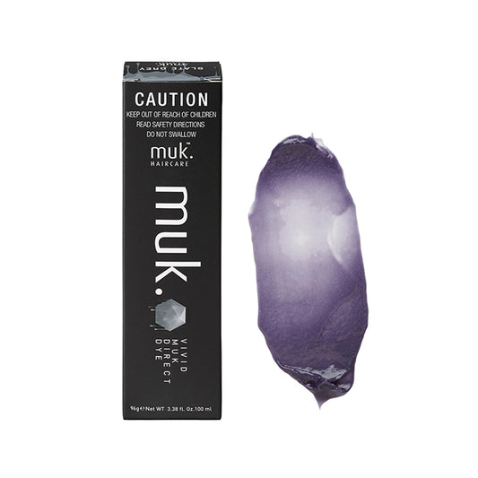 Muk Vivid Dye Slate Grey 100ml