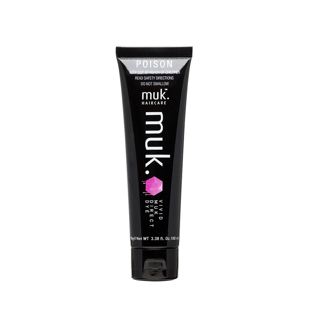 Muk Vivid Dye Apple Green 100ml