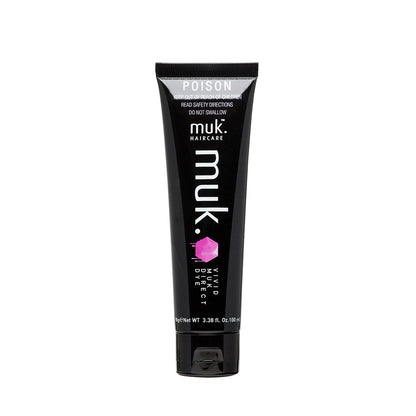 Muk Vivid Dye Apple Green 100ml