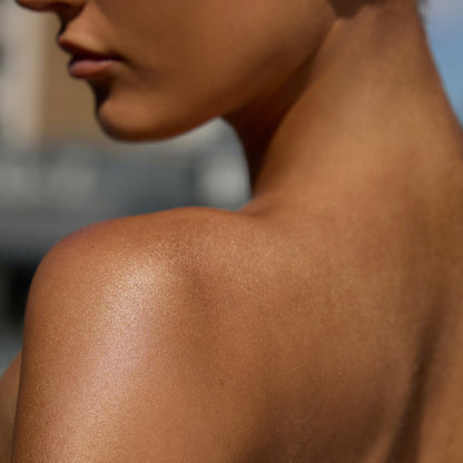 Moroccan Tan Instant Self Tanning Dry Oil Medium - Dark 125ml