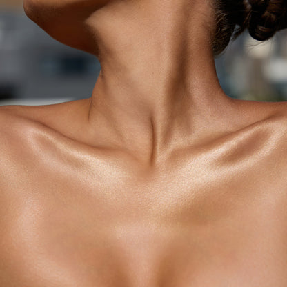 Moroccan Tan Instant Self Tanning Dry Oil Medium - Dark 125ml