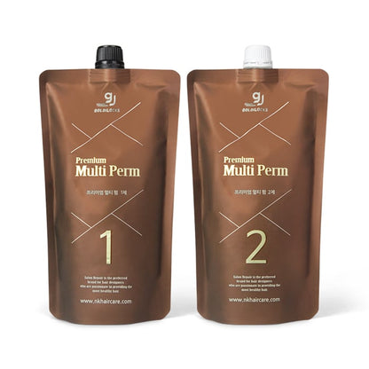 NK Goldilocks Premium Multi Perm 400ml