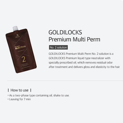 NK Goldilocks Premium Multi Perm 400ml