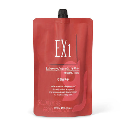 NK Goldilocks EX1 Curly Hair 500ml