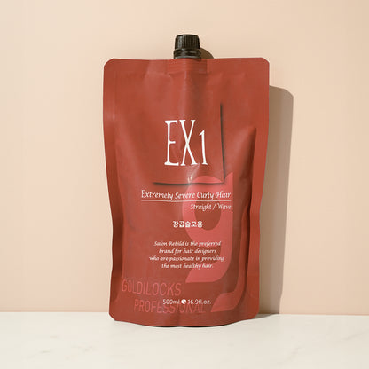 NK Goldilocks EX1 Curly Hair 500ml