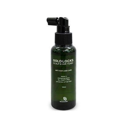 NK Goldilocks Scalp Hair Tonic 100ml