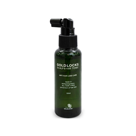 NK Goldilocks Scalp Hair Tonic 100ml
