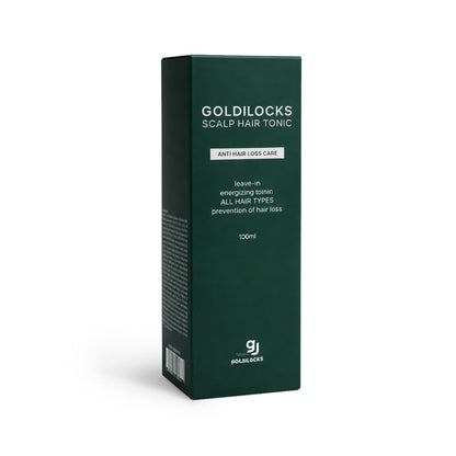 NK Goldilocks Scalp Hair Tonic 100ml