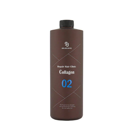 NK Goldilocks Repair Hair Clinic Collagen 02 1L