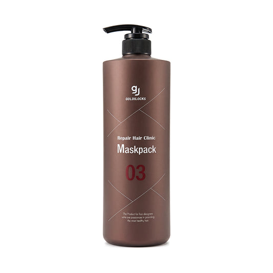 NK Goldilocks Repair Hair Clinic Maskpack 03 1L