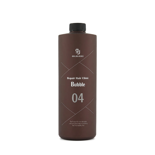 NK Goldilocks Repair Hair Clinic Bubble 04 1L