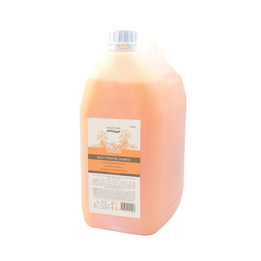 Natural Look Oasis Boost Hydrating Shampoo 5L