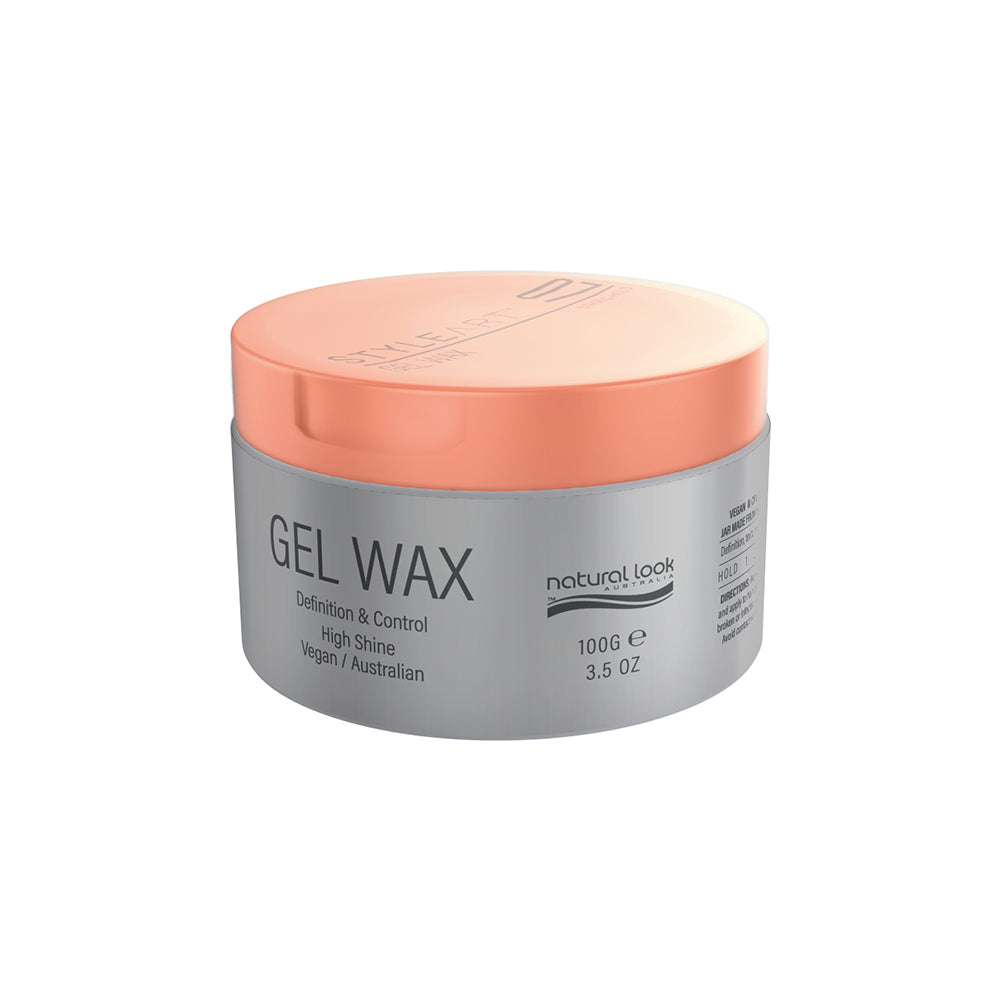 Natural Look StyleArt Gel Wax 100g