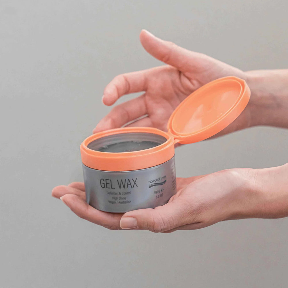 Natural Look StyleArt Gel Wax 100g