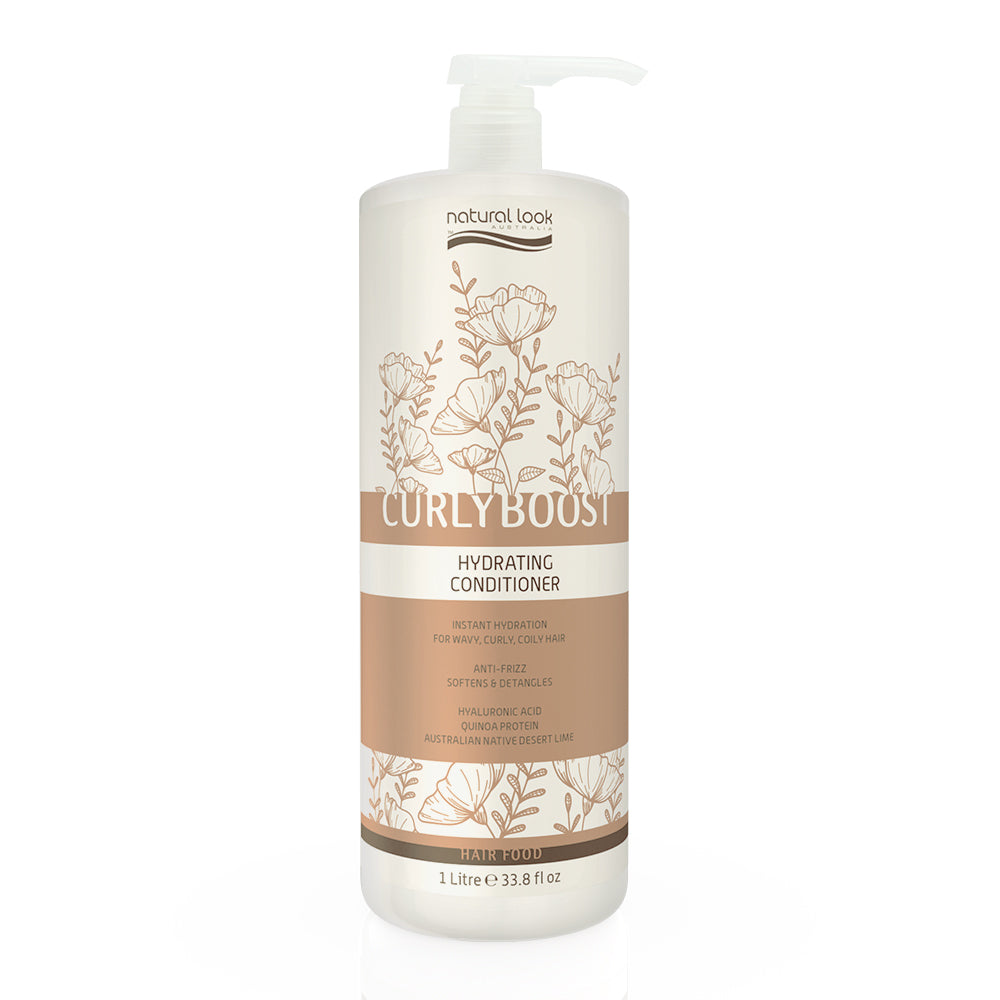 Natural Look Curly Boost Hydrating Conditioner 1L