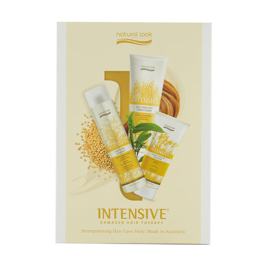 Natural Look Intensive Hair Care Pack