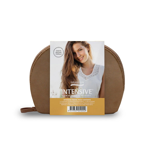 Natural Look Intensive Travel Pack