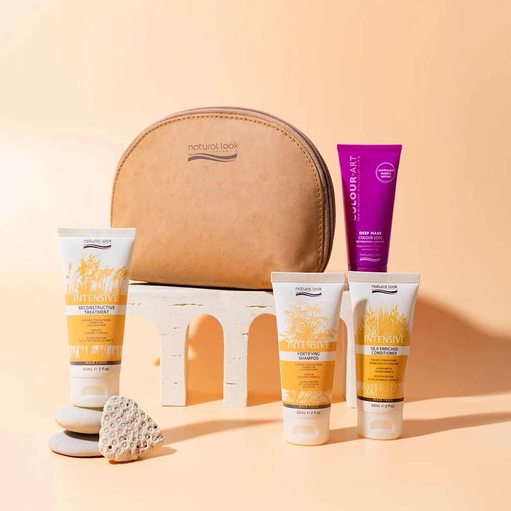Natural Look Intensive Travel Pack