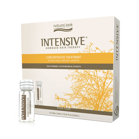 Natural Look Intensive Concentrated Treatment 12vials x 10ml