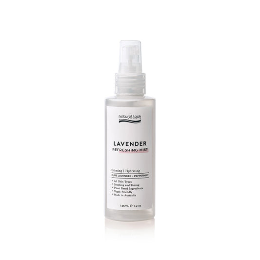 Natural Look Skincare Lavender Skin Mist 125ml