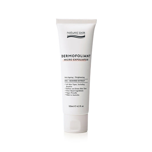 Natural Look Skincare Dermofoliant Micro Exfoliator 125ml