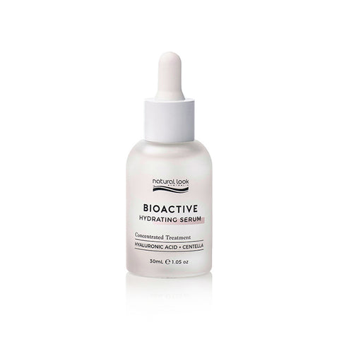 Natural Look Skincare Bioactive Hydrating Serum 30ml