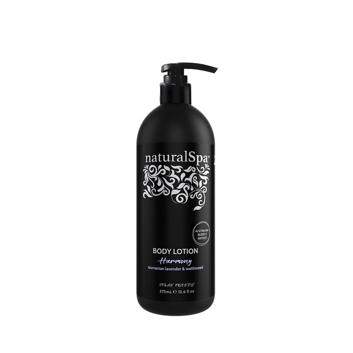 Natural Look NaturalSpa Harmony Body Lotion 375ml