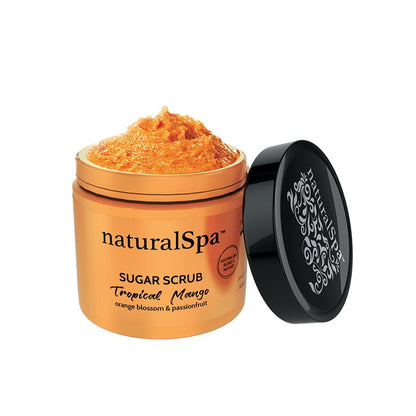 Natural Look NaturalSpa Tropical Mango Sugar Scrub 500g