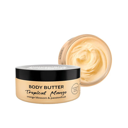 Natural Look NaturalSpa Tropical Mango Body Butter 200g