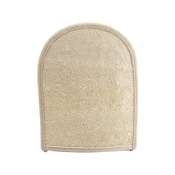 Natural Look NaturalSpa Bamboo & Loofah Bathing Mitt