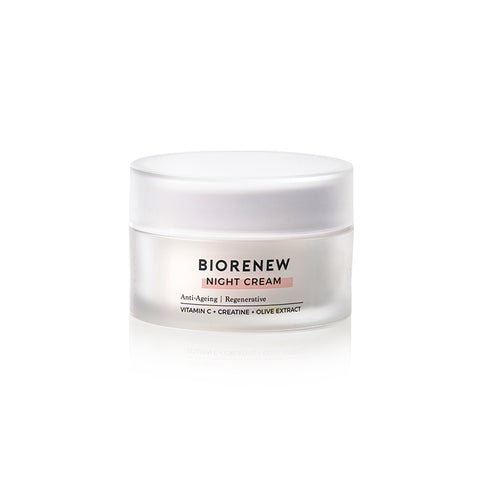 Natural Look Skincare Biorenew Night Cream 60g