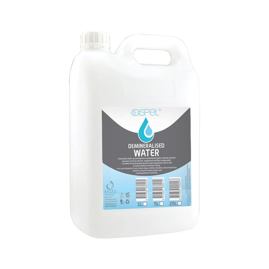 Natural Look Dispel Demineralised Water 5L