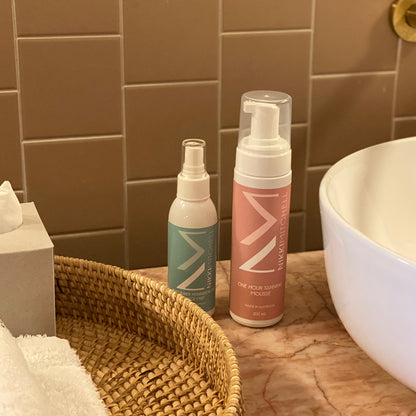 Nikki Mitchell One Hour Tanning Mousse 200ml