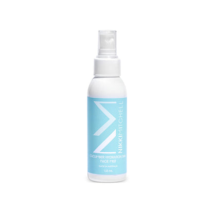 Nikki Mitchell Cucumber Hydration Tan Face Mist 125ml