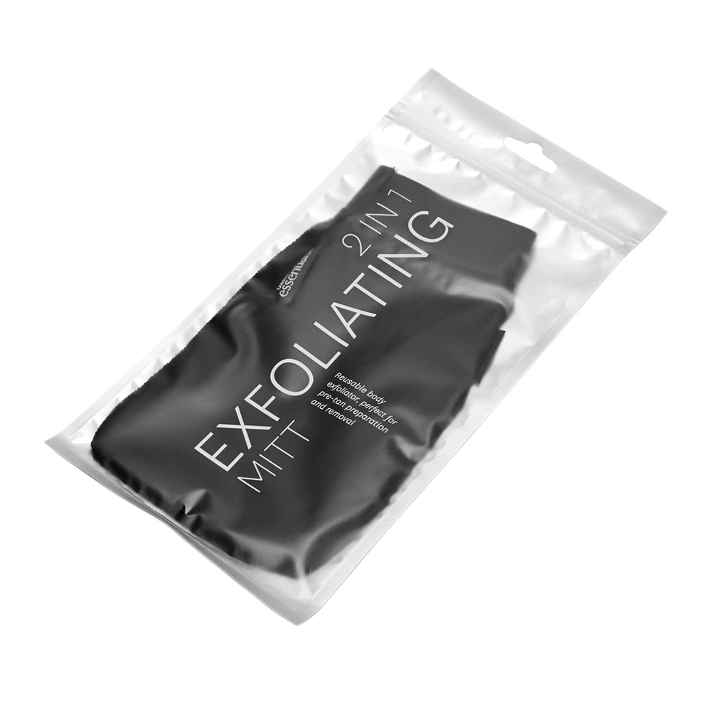 Nikki Mitchell Essentials 2 in 1 Exfoliating Mitt