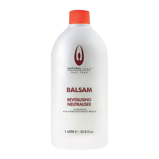 Natural Look Balsam Revitalising Neutraliser 1L