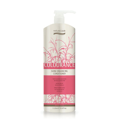 Natural Look Colourance Shine Enhancing Conditioner 1L