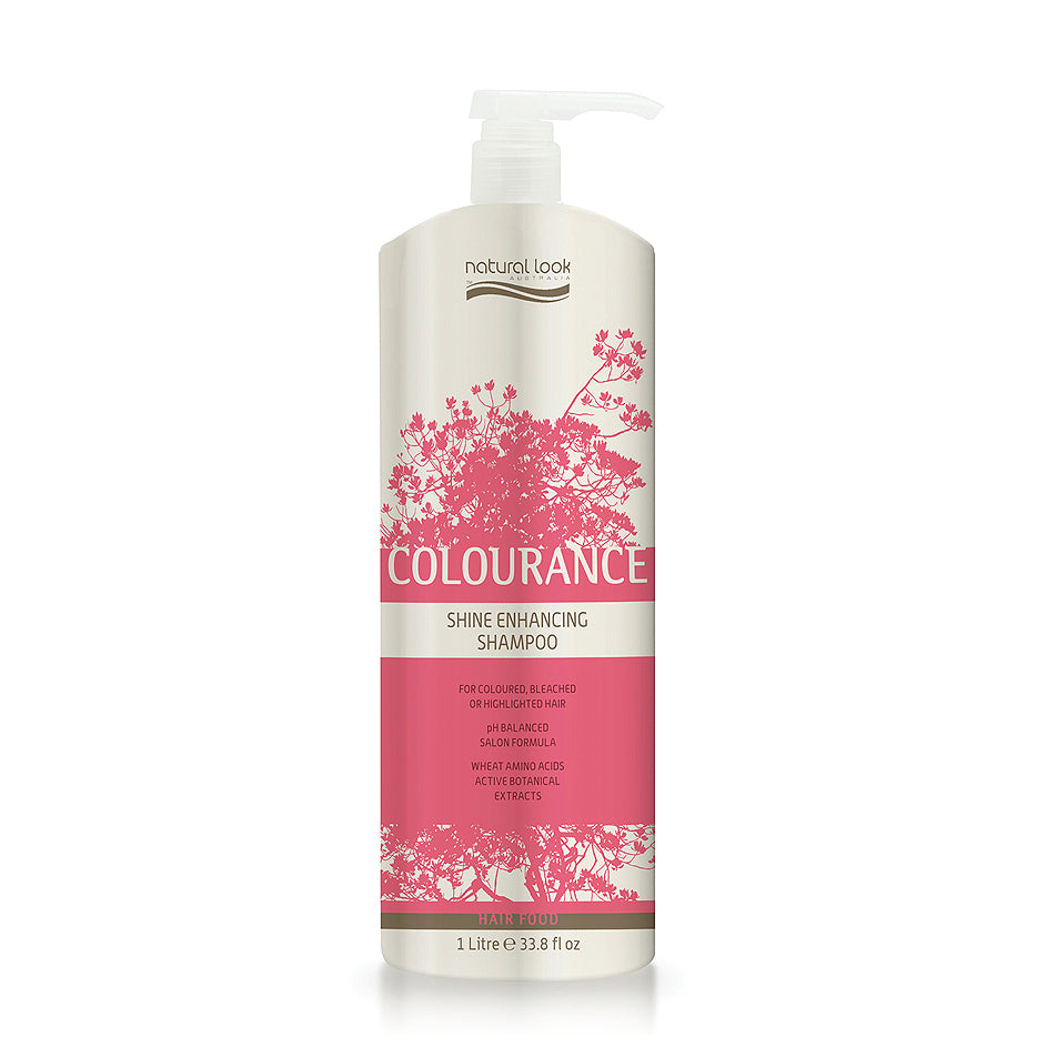 Inhencing Natural Look Colourance Shine Enhancing Shampoo 1L – AMR Beauty Group