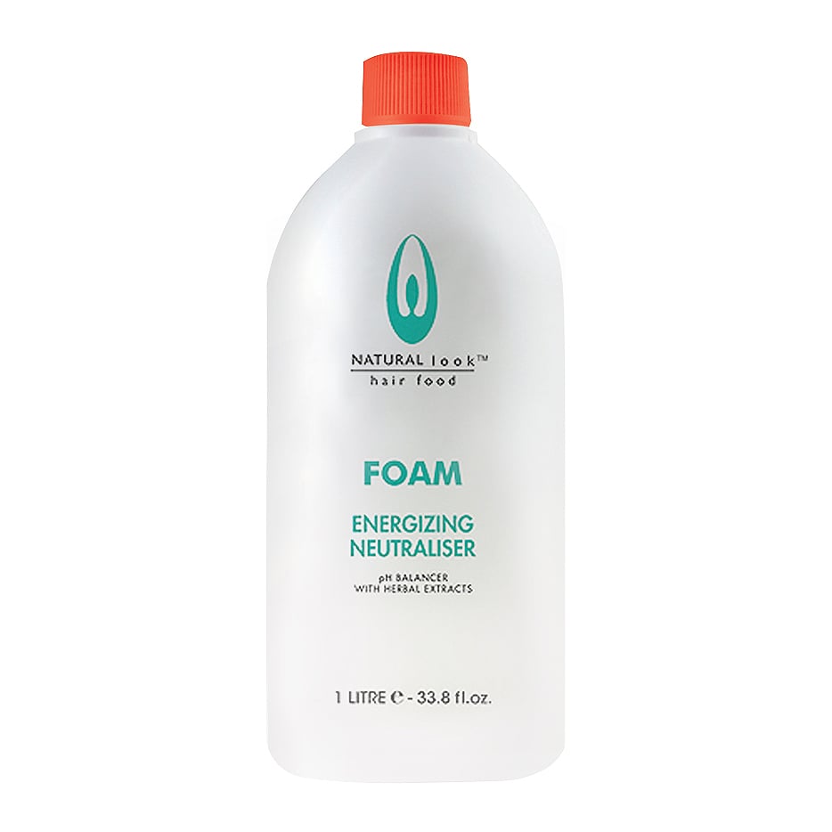 Natural Look Foam Energizing Neutraliser 1L