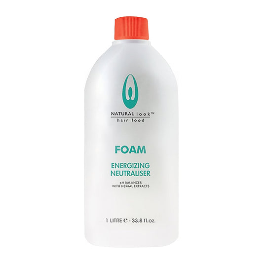 Natural Look Foam Energizing Neutraliser 1L