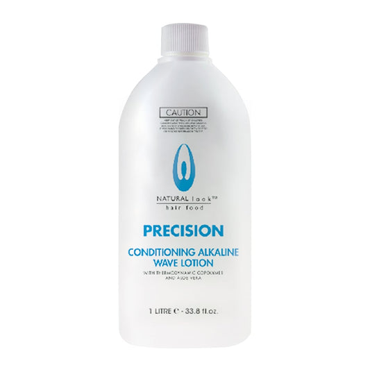 Natural Look Precision Perm Wave Lotion 1L