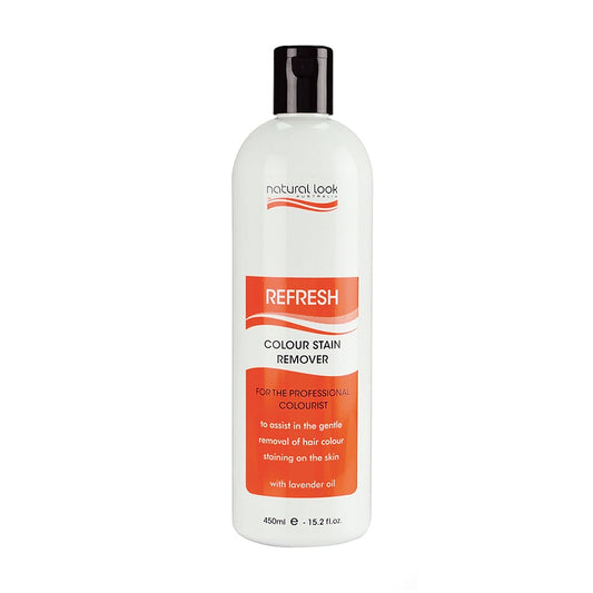 Natural Look Refresh Colour Stain Remover 450ml