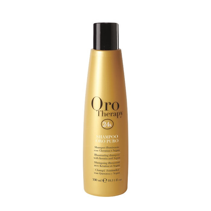 Fanola Oro Therapy Argan Oil Shampoo 300ml