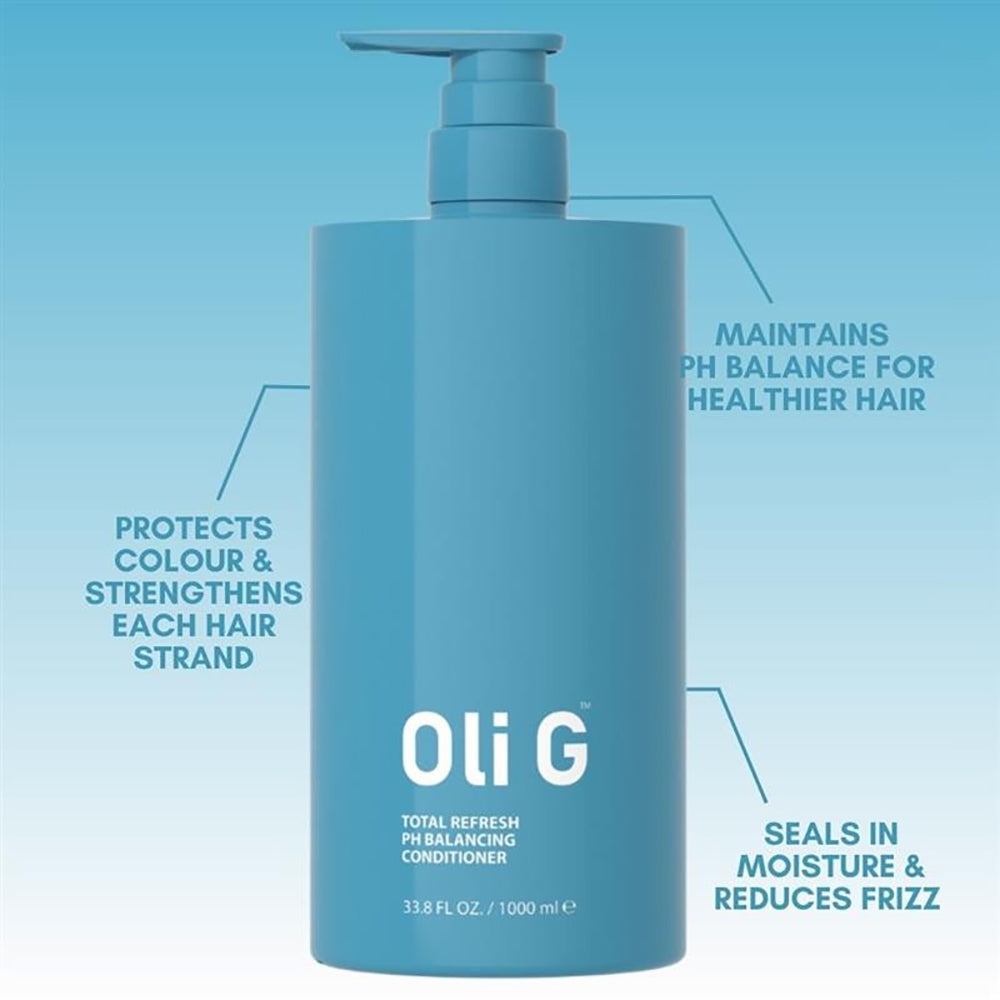 Oli G Total Refresh pH Balancing Conditioner 300ml